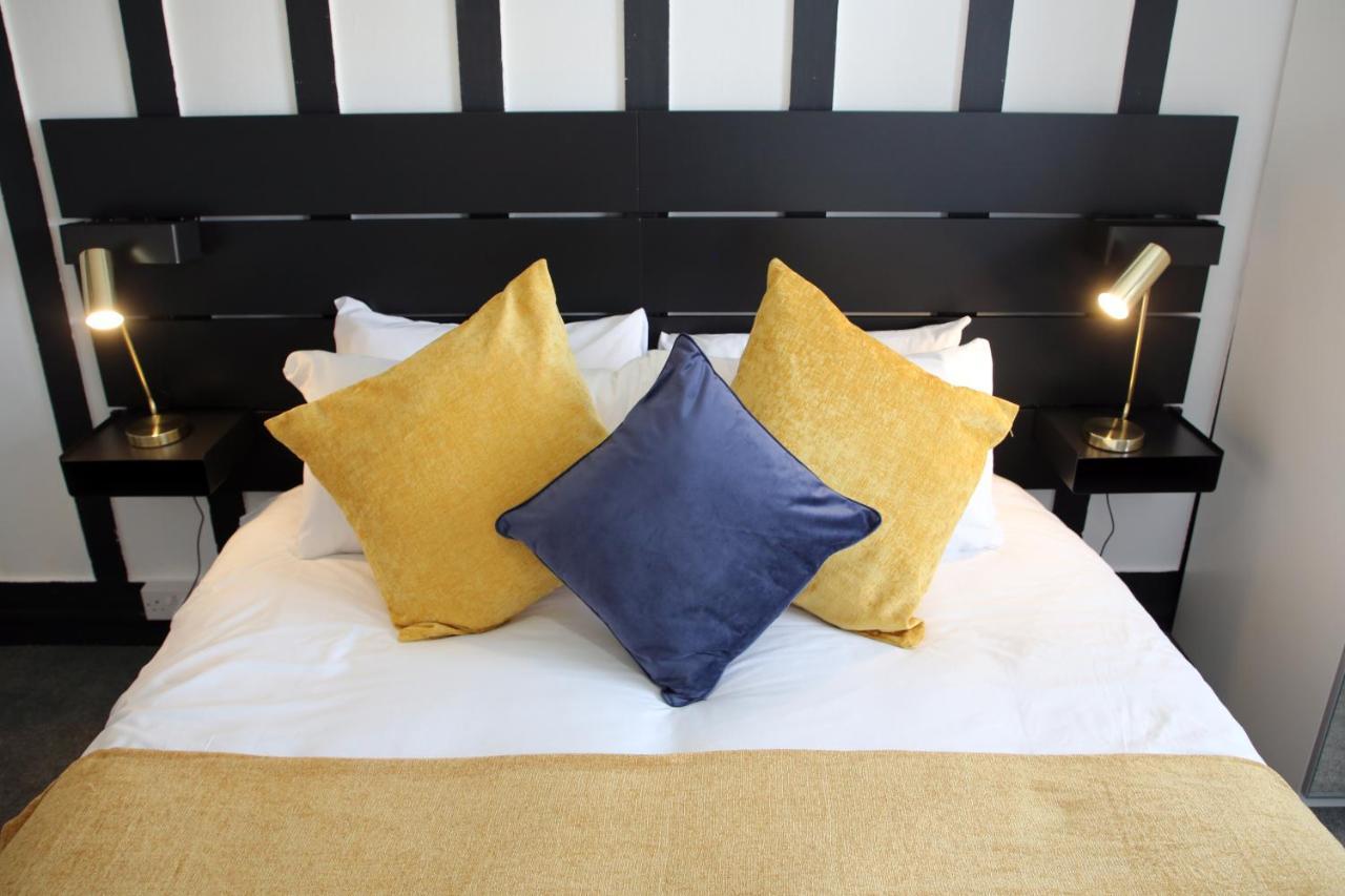 Luxury 3 Bed Apartment In The Heart Of 스탬포드 외부 사진