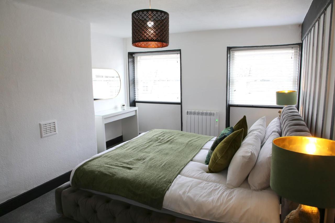Luxury 3 Bed Apartment In The Heart Of 스탬포드 외부 사진