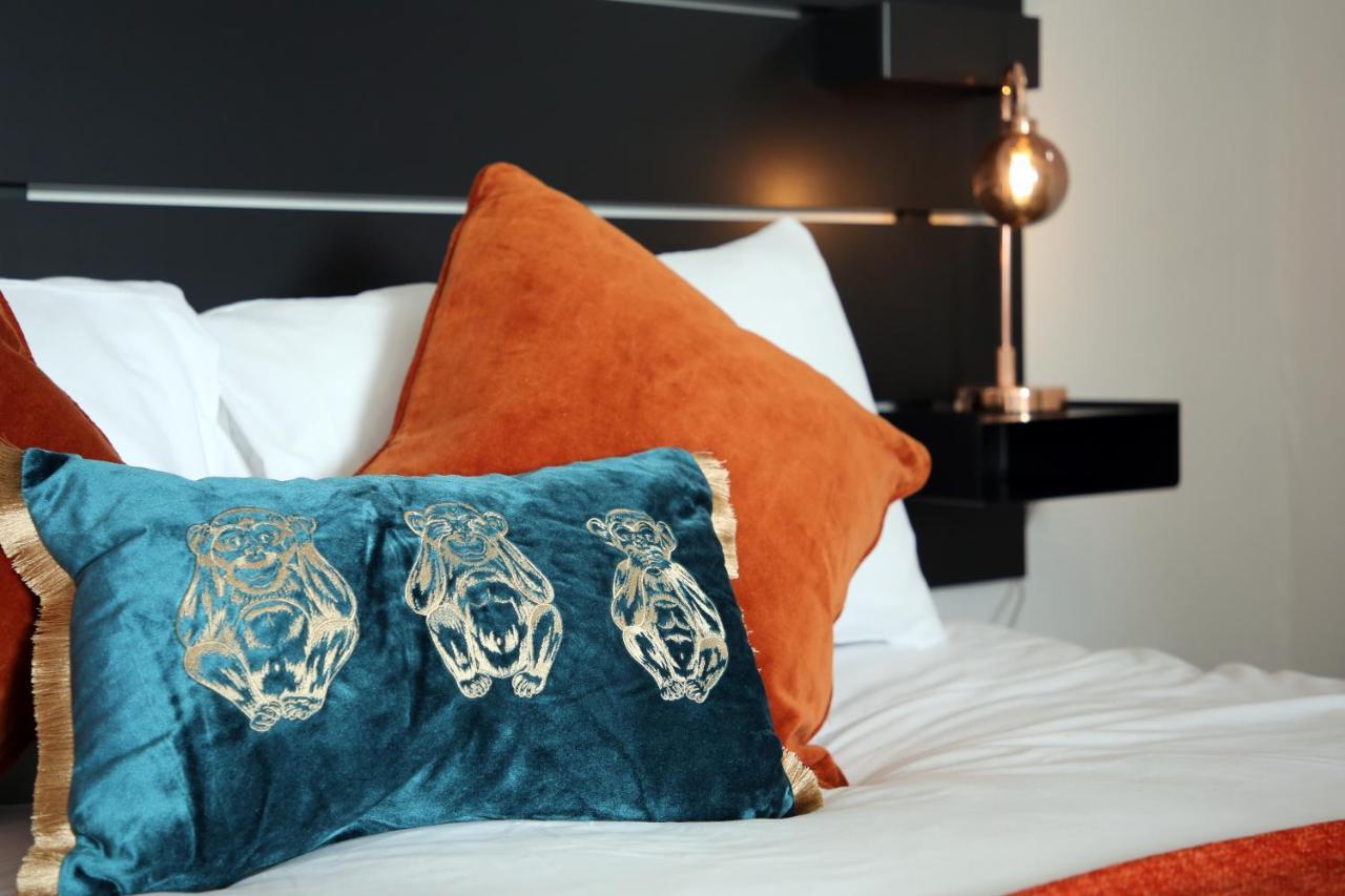 Luxury 3 Bed Apartment In The Heart Of 스탬포드 외부 사진