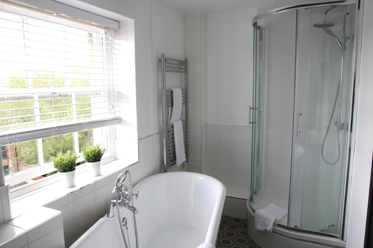 Luxury 3 Bed Apartment In The Heart Of 스탬포드 외부 사진
